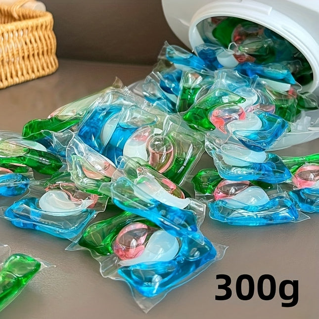 Capsules de lessive 300 g/200 g/100 g/50 g