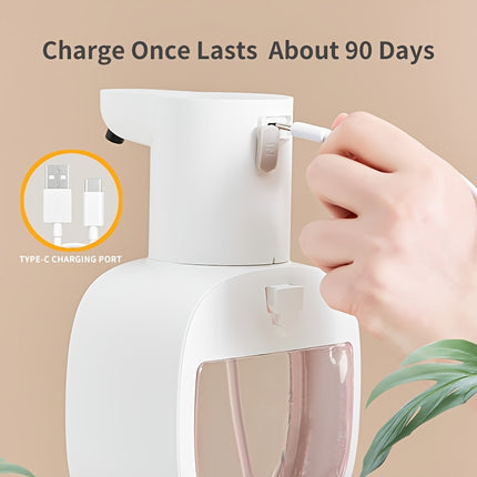 Distributeur automatique de savon mousse