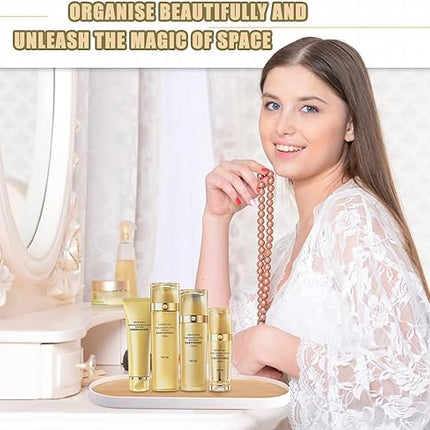 rongxze - lot de 2 plateaux - E-menage