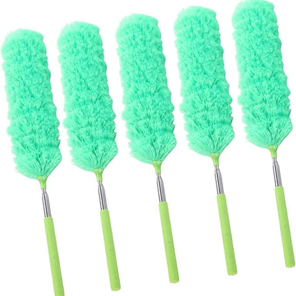 Kit de 5 plumeaux télescopiques