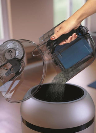 Aspirateur traineau PHILIPS sans sac - E-menage