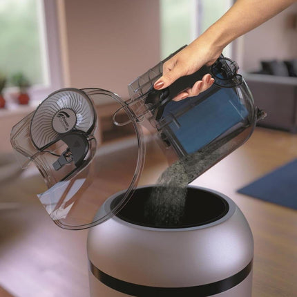 Aspirateur traineau PHILIPS sans sac