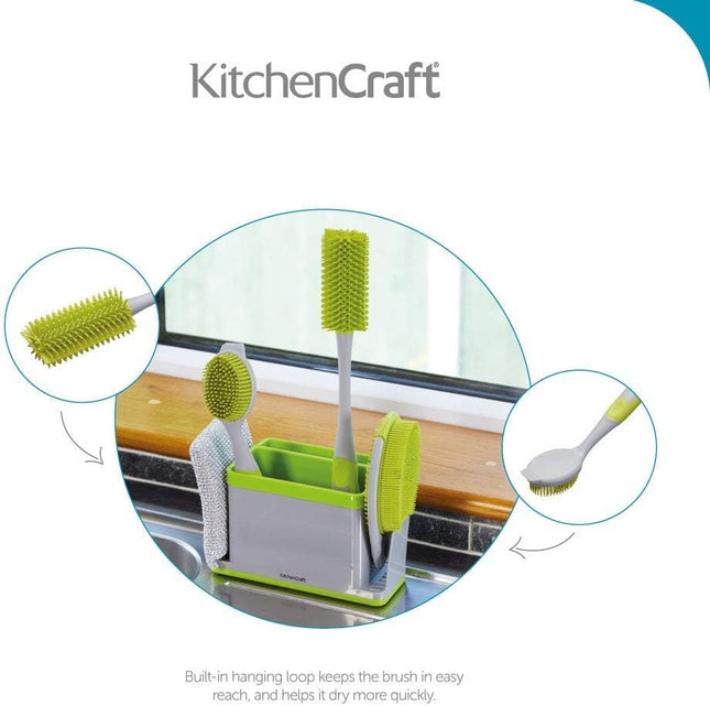 KitchenCraft Dish Brush