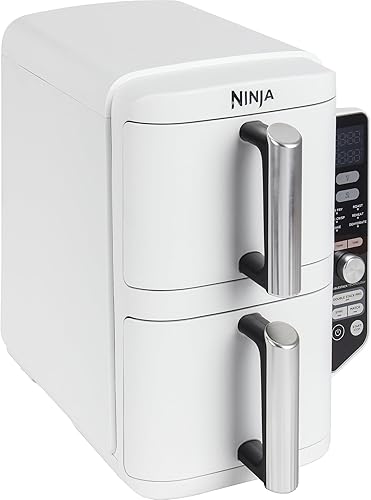 Doppel XL Double - fritteuse à Air chaud - E-menage