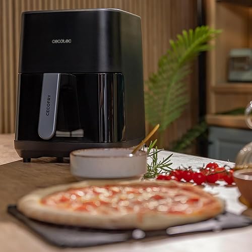 Cecotec - Friteuse à air chaud sans huile - E-menage