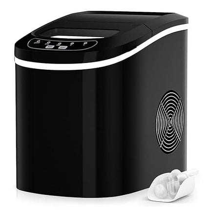 RELAX4LIFE - Machine à glaçons autonettoyante - E-menage