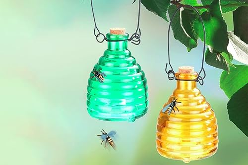 WENKO - Lot de 2Piège à guêpes - E-menage