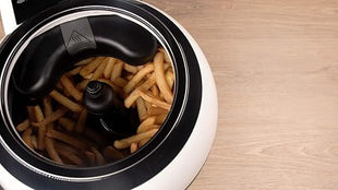 Tefal Actifry Genius Snaking FZ761015 -Friteuse à air - E-menage