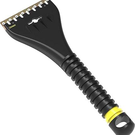 AUPROTEC - grattoir à glace avec racloir double