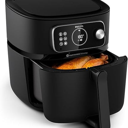 Friteuse Sans Huile avec Wi-Fi