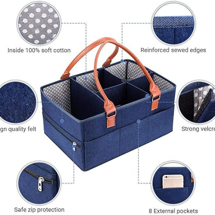 Panier de rangement pour bébé - E-menage