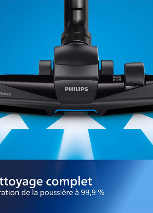 Aspirateur Philips Sans Sac / Série 2000 - E-menage