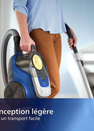 Aspirateur Philips Sans Sac / Série 2000 - E-menage