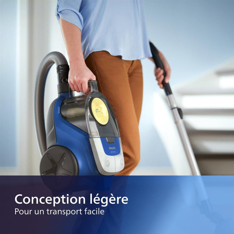 Aspirateur Philips Sans Sac / Série 2000 - E-menage