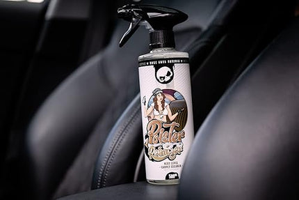 Nuke Guys See Through - Lot de 5 nettoyants 500 ml pour vitres + chiffon gaufré + pinceau - E-menage