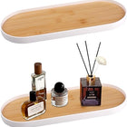 rongxze - lot de 2 plateaux - E-menage