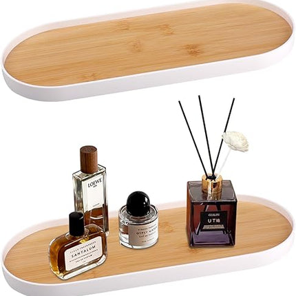 rongxze - lot de 2 plateaux - E-menage