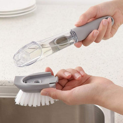 Kitchen Scrub Brushes