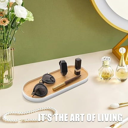 rongxze - lot de 2 plateaux - E-menage