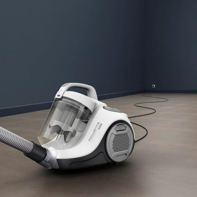 Aspirateur  Compact Rowenta   Swift Power Cyclonic
