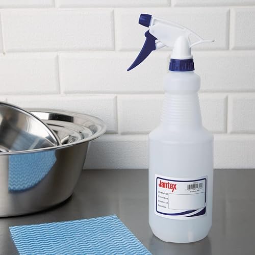 Jantex CD817 - vaporisateurs Bleu 750 ml - E-menage
