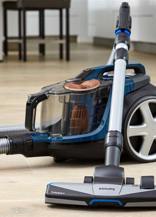 Aspirateur traineau PHILIPS sans sac - E-menage
