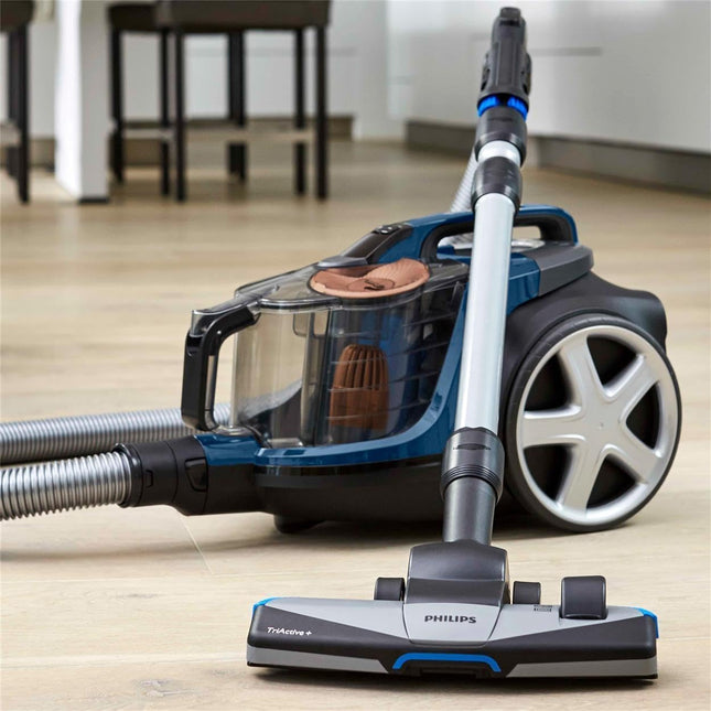 Aspirateur traineau PHILIPS sans sac