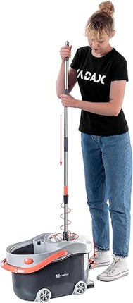 KADAX Kit complet de serpillère - E-menage