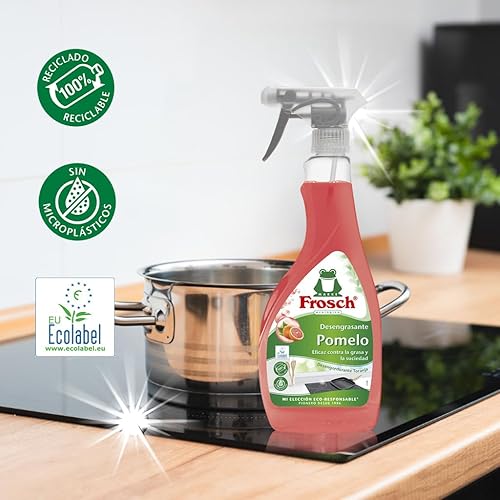 Frosch - Dégraissant écologique 500ml - E-menage