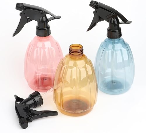 RISVOWO - lot de 3 pulvérisateurs 500ml - E-menage