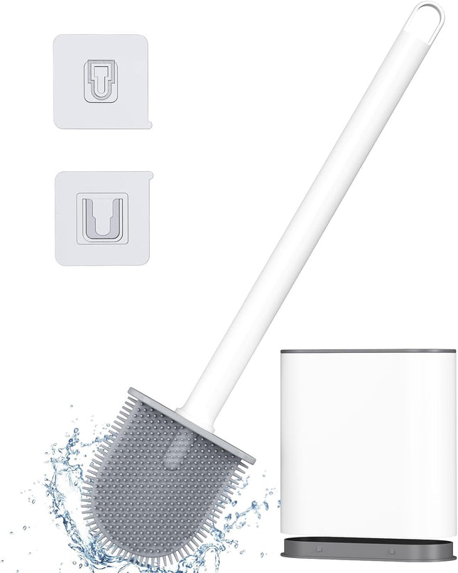 Brosse WC Silicone