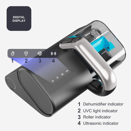 Dust Mites 400W Handheld Vacuum Cleaner