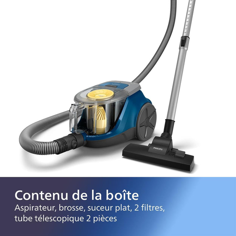 Aspirateur Philips Sans Sac / Série 2000 - E-menage