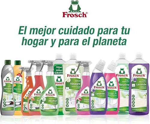 Frosch - Dégraissant écologique 500ml - E-menage