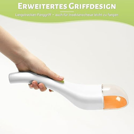 BASVII - Set of 2 live insect catchers