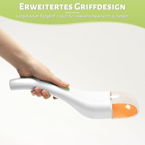 BASVII - Lot de 2 attrape-insectes vivants - E-menage