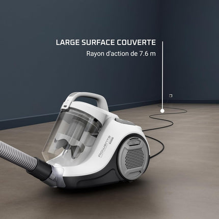 Rowenta Swift Power Cyclonic Compact Vacuum Cleaner