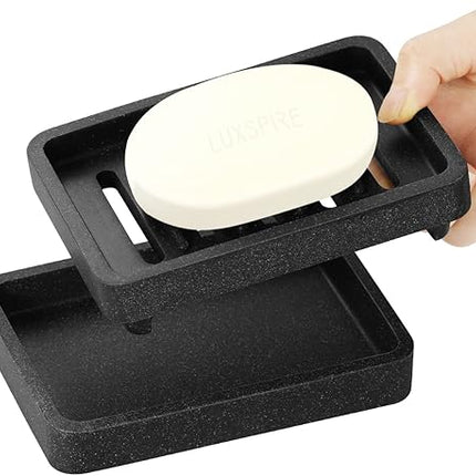 Luxspire Porte-savon - E-menage