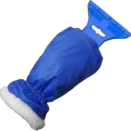 AUPROTEC - Ice scraper with glove