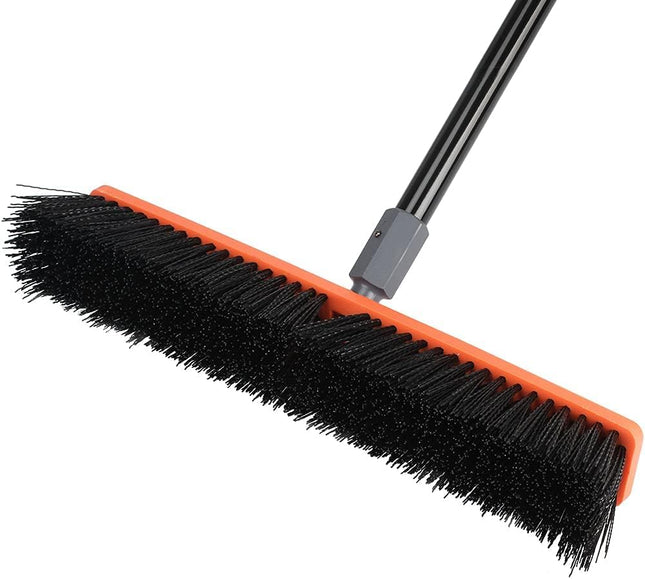 Balai -brosse  d’extérieur de 45,7 cm
