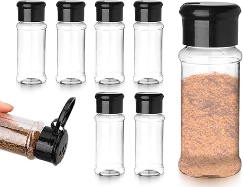emezddo - kit de 6  shakers  à épices