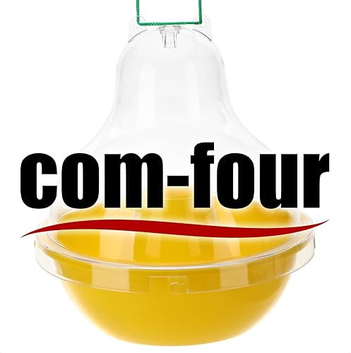 COM-FOUR® - Piège à insectes XXL - E-menage