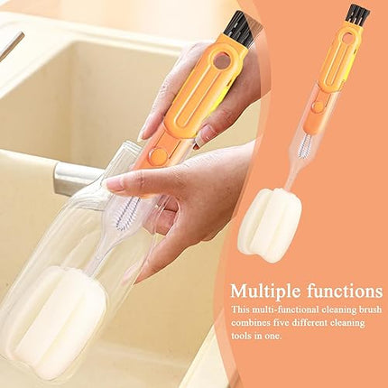 cup cleaning brush