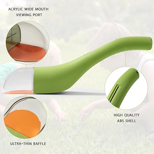 BASVII - Lot de 2 attrape-insectes vivants - E-menage