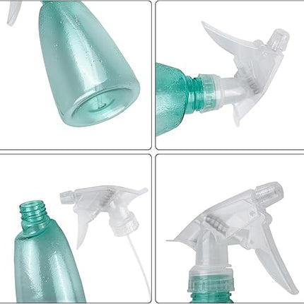 Newpop - lot de 3 vaporisateurs rechargeables - E-menage