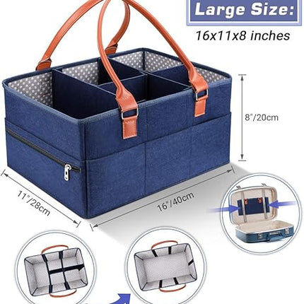 Panier de rangement pour bébé - E-menage