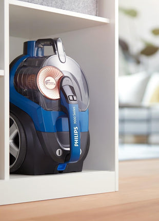 Aspirateur traineau PHILIPS sans sac - E-menage