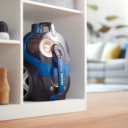 Aspirateur traineau PHILIPS sans sac