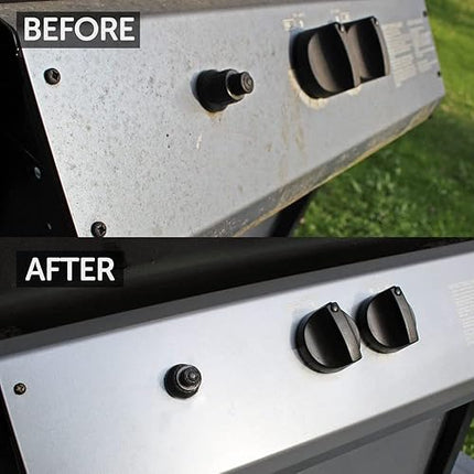 Spray nettoyant pour barbecue - E-menage