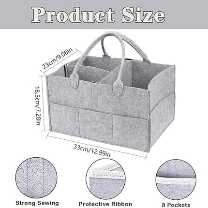 Organisateur de couches pour bébé